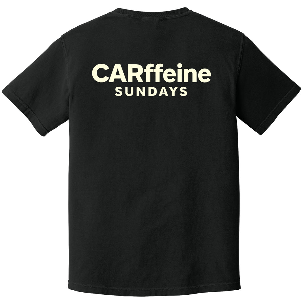 CARffeine Logo (Black)