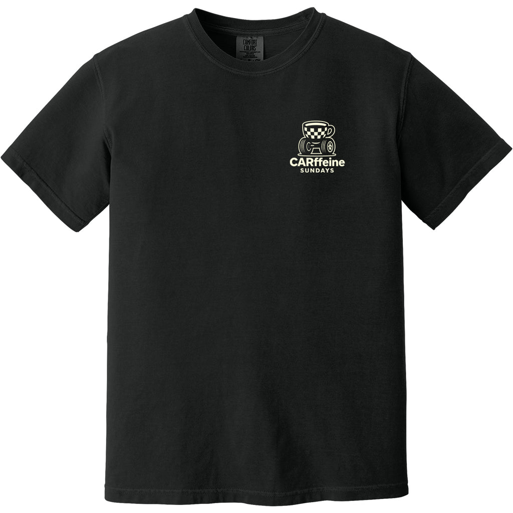 CARffeine Logo (Black)