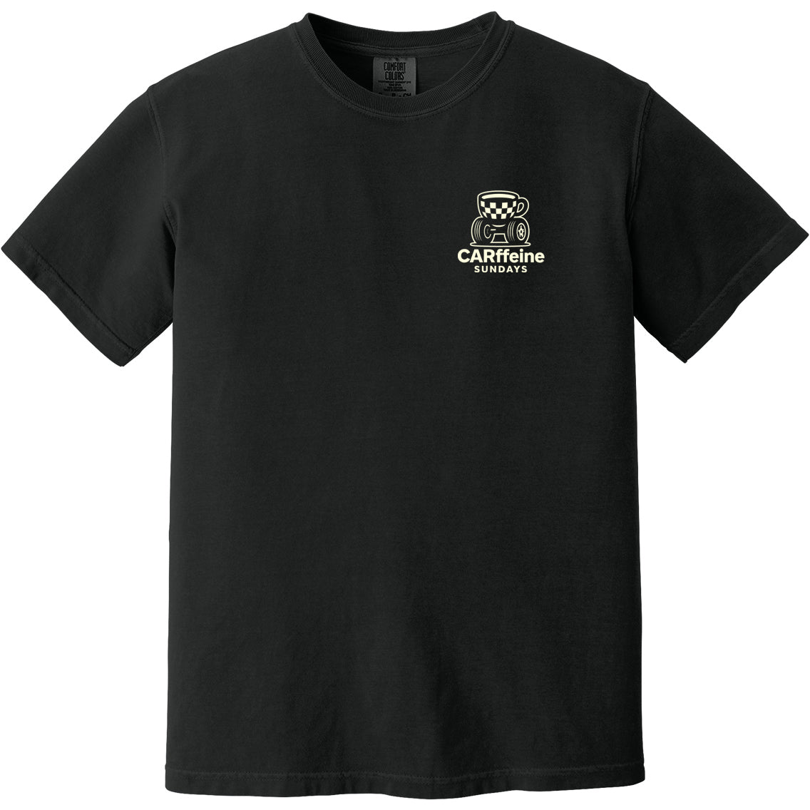 CARffeine Logo (Black)