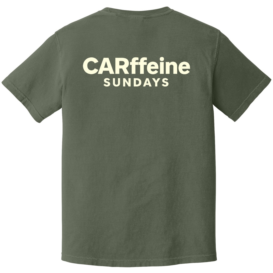 CARffeine Logo (Green)